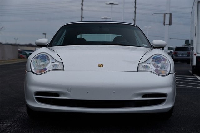 2003 Porsche 911 CARRERA Base